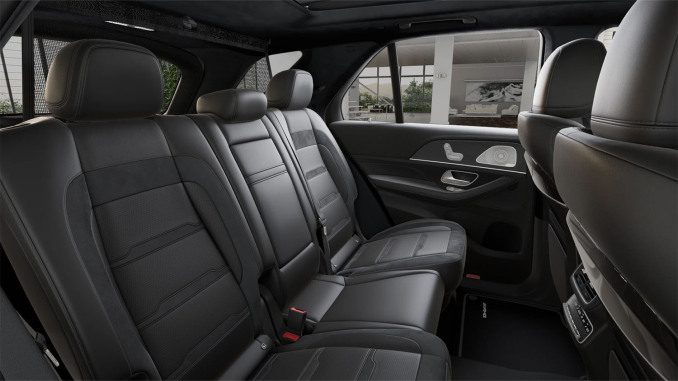 Mercedes-AMG GLE 53 4Matic+ Hybrid Night Ed Premium+ 5dr TCT Estate - Image 5